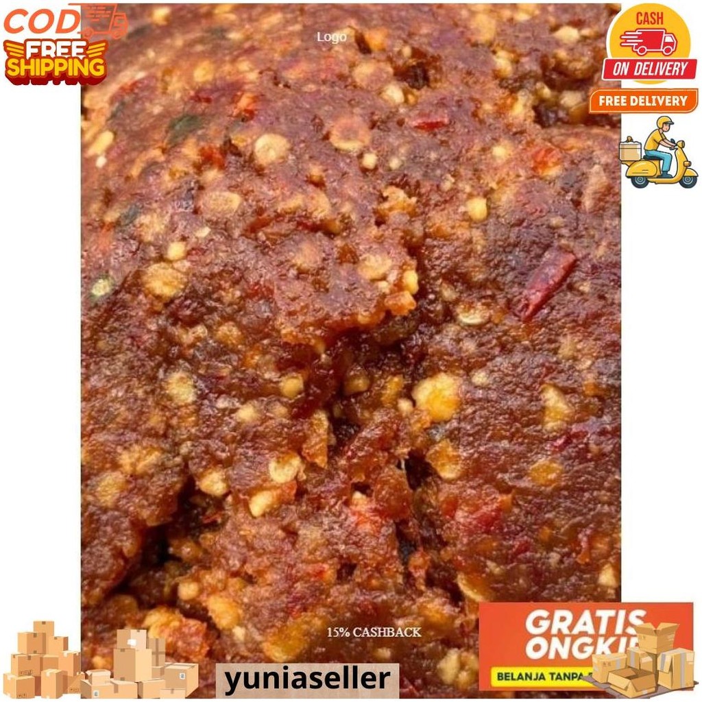 

Sambel Pedes Khas Blitar 1Kg Bg Promo Puncak