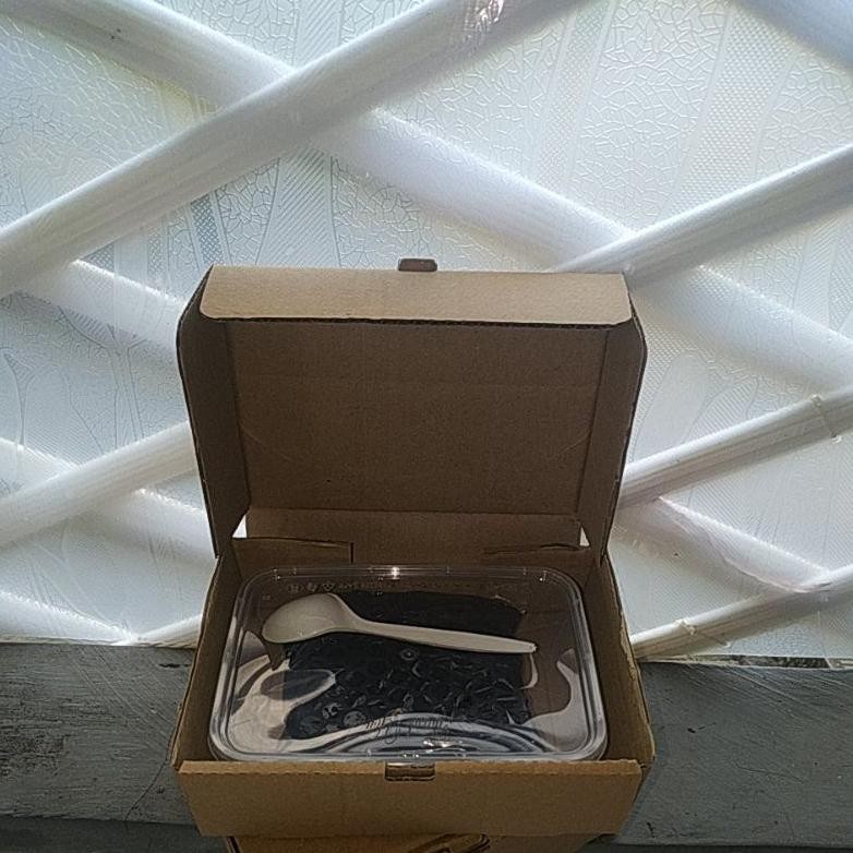 

Buruan Madu Sarang Melifera Berat 250 Gr Free Box Dus Packing Grosir