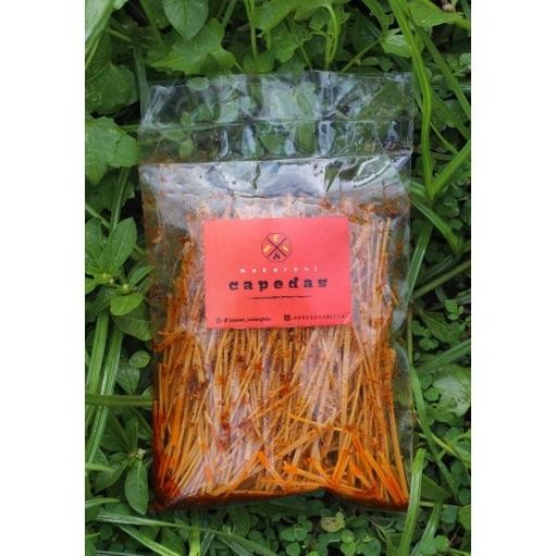 

Ori Mie Lidi Pedas Jadul / Mie Biting Pedas / Jajan Jadul / Mie Lidi Murah 500Gr / Lidi Basah High Quality