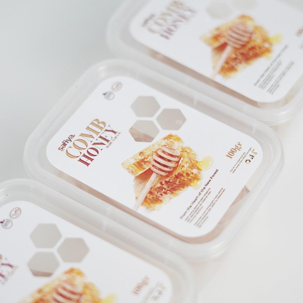 

Flash Sale Madu Sarang Murni Asli Melifera 100 Gram Original Safiya Premium