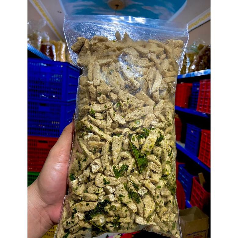 

Terpercaya Basreng Pedas Extra Daun Jeruk 1Kg Ready Setiap Hari / Basreng Viral Tiktok / Basreng Sultan Premium