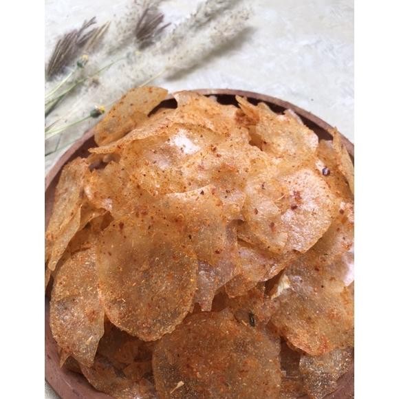 

Discount Ijm - Keripik Kaca Daun Jeruk 500Gr (1/2Kg) High Quality