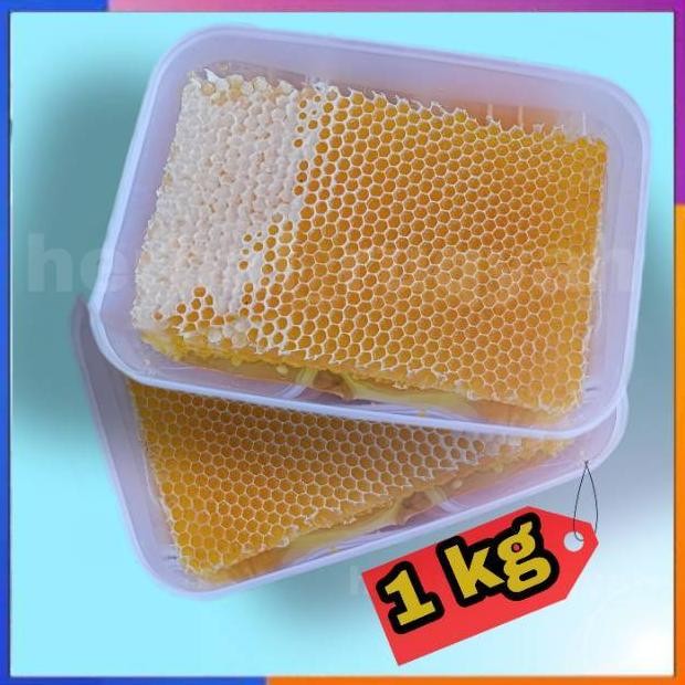 

Discount 1 Kg Madu Sarang Mellifera Murah