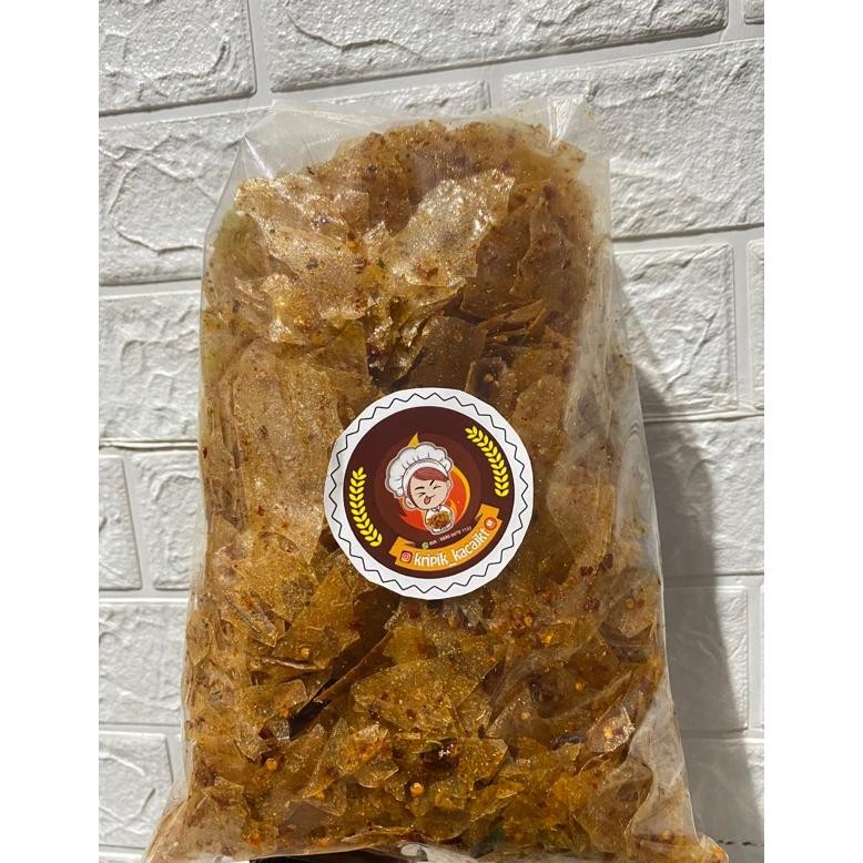 

Termurah Kripik Kaca 1/2 Kg High Quality