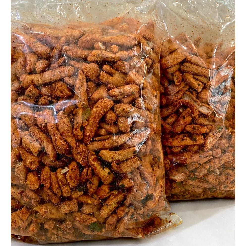 

Discount Basreng Pedas Daun Jeruk 1Kg Premium
