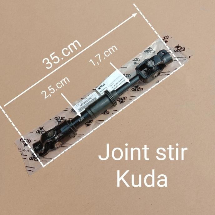 Joint Steer Asy Kopel Stir Mitsubishi Kuda Bensin Diesel