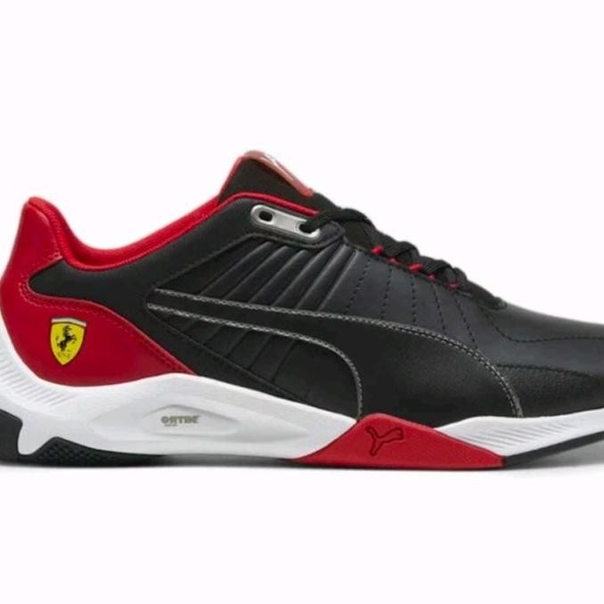 Puma Ferrari Kart Cat Nitro 30751305 Original Sepatu Sneakers Pria Ramahmart7
