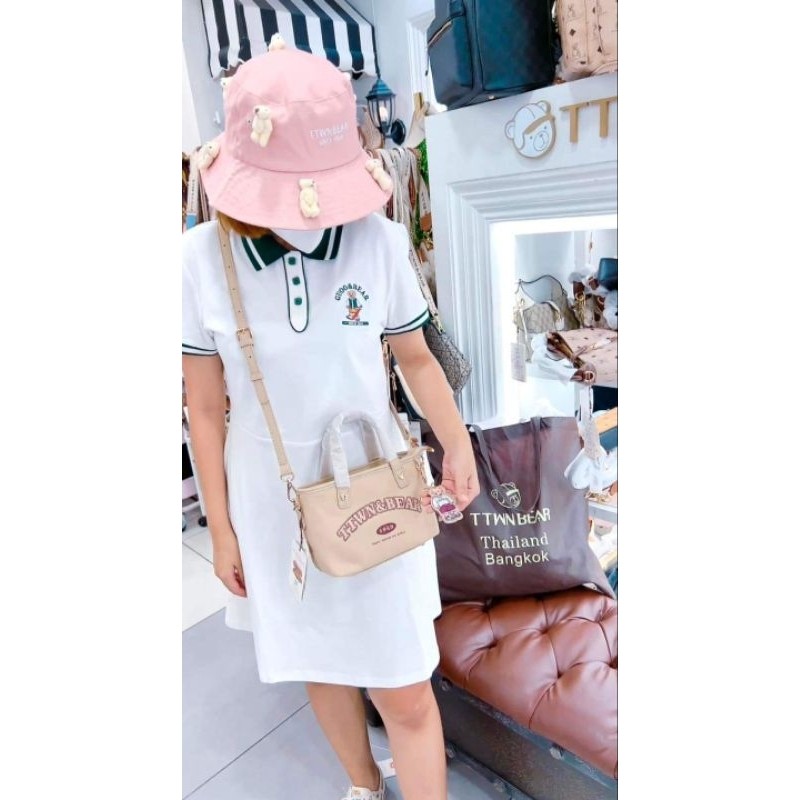 TTWN  Bangkok TN3764 Tas Tote Women TTWN