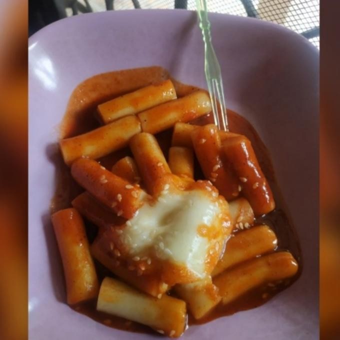 

SAOS/SAUCE/SAUS TOPOKI/ TOPOKKI/ TTEOKBOKKI/SAOS GOCHUJANG CEMIL KOREA BS01