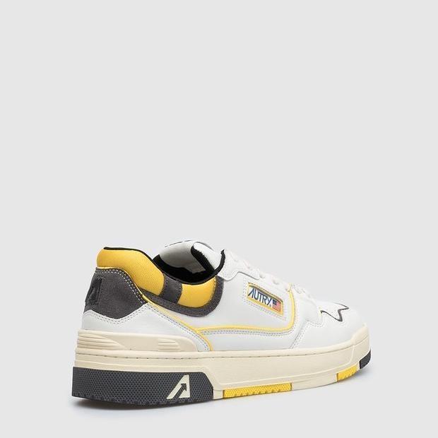 Sneakers Pria -Autry Clc Low Leather Original Authentic Ramahmart7