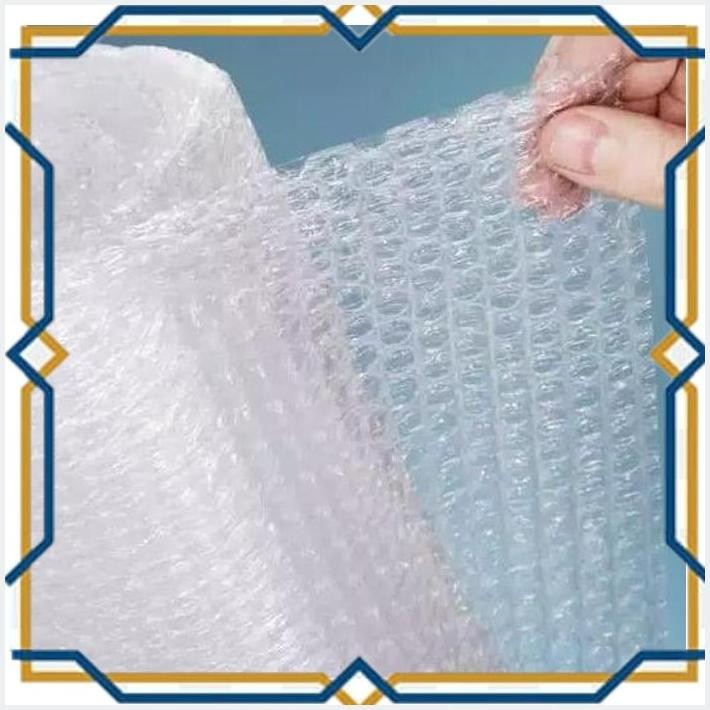 

[abi] bubble wrap untuk tambahan packing
