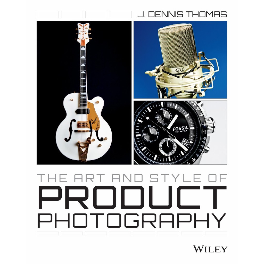 

The Art and Style of Product Photography ( D )
