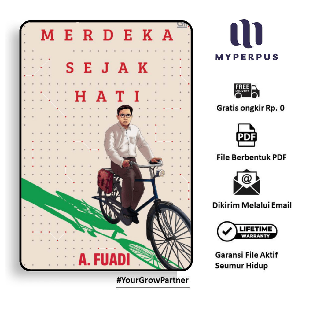 

1353. Merdeka Sejak Hati (A. Fuadi)