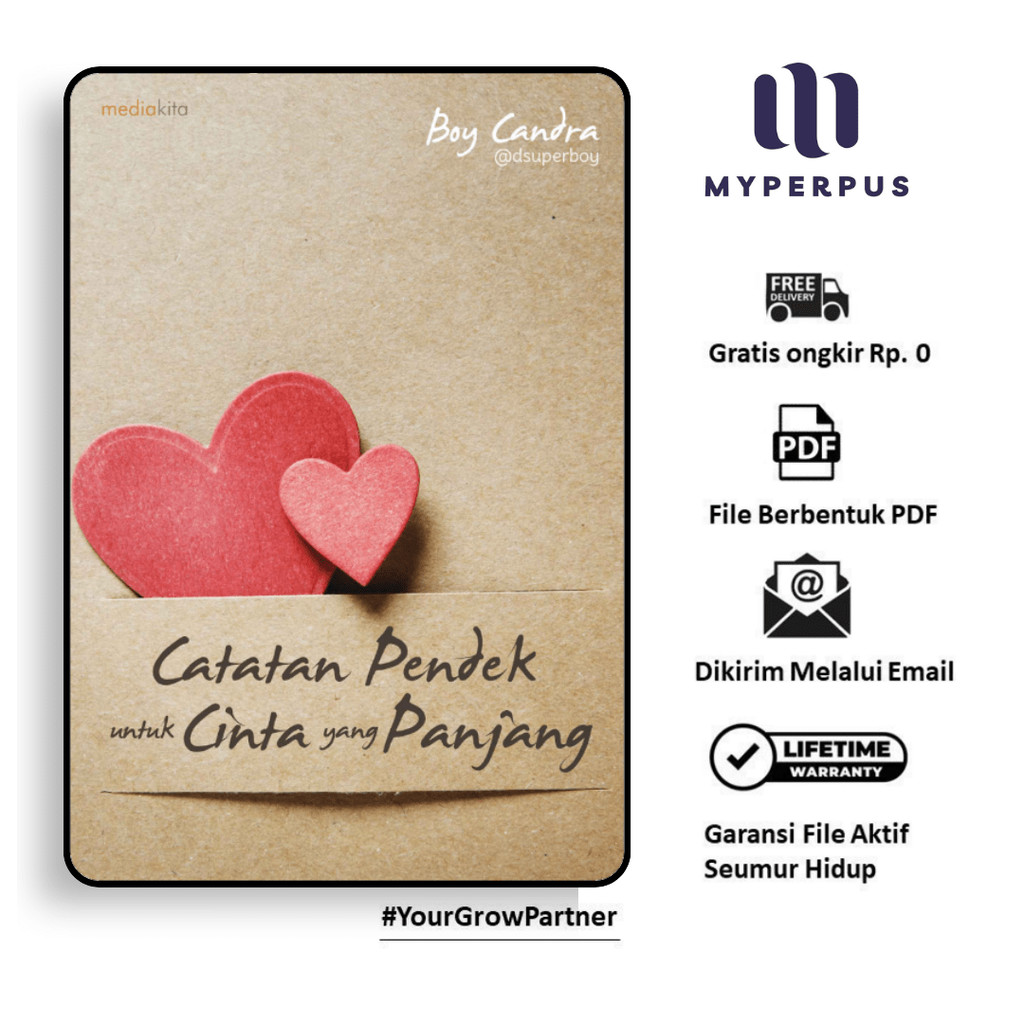 

333. CATATAN PENDEK UNTUK CINTA YANG PANJANG (bc) -