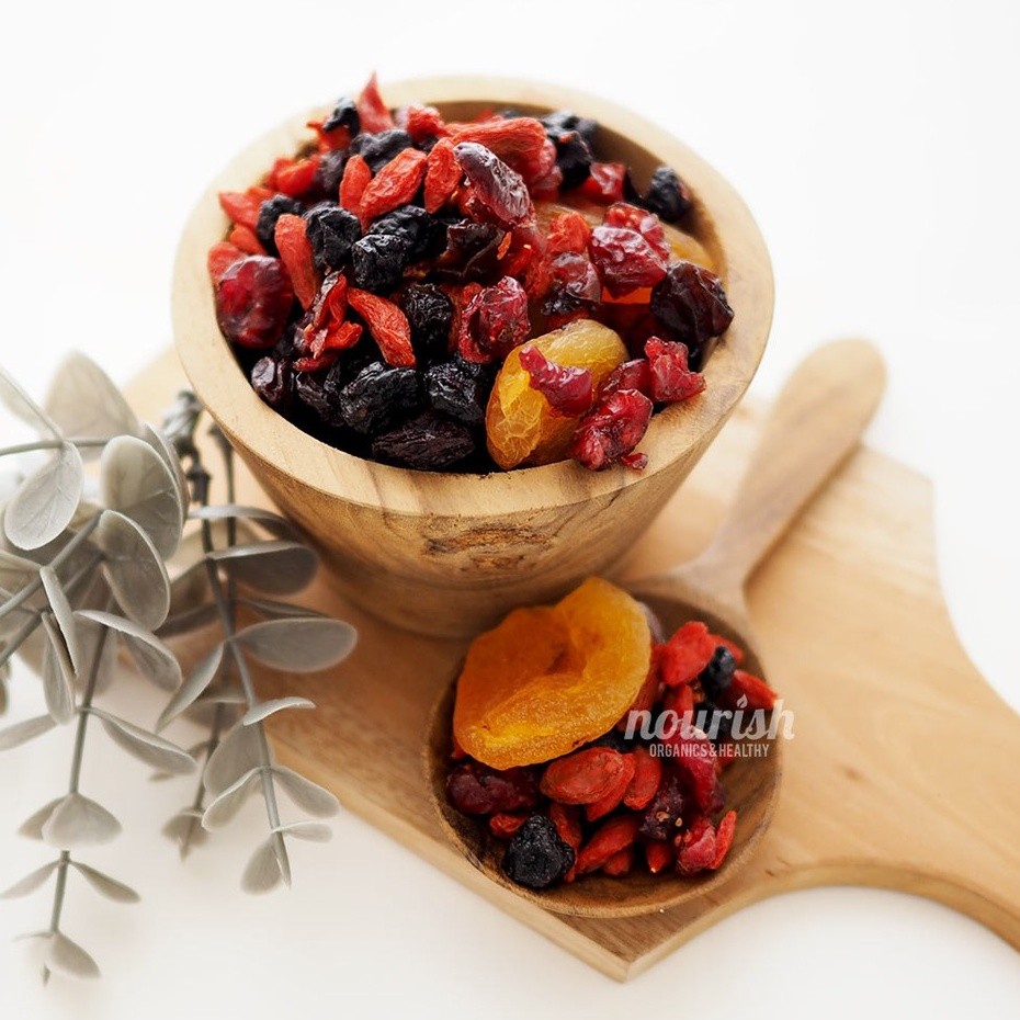 

Fruit Delight (Campuran Buah Kering) 1kg
