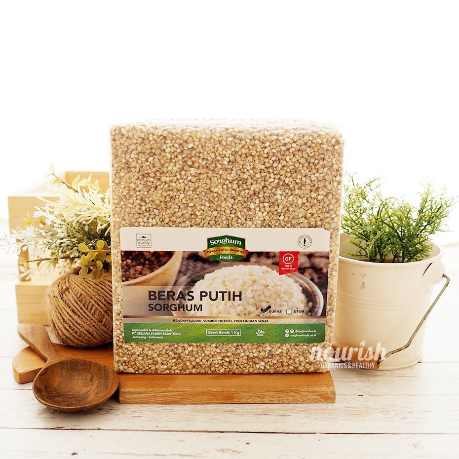 

Beras Sorghum 1kg