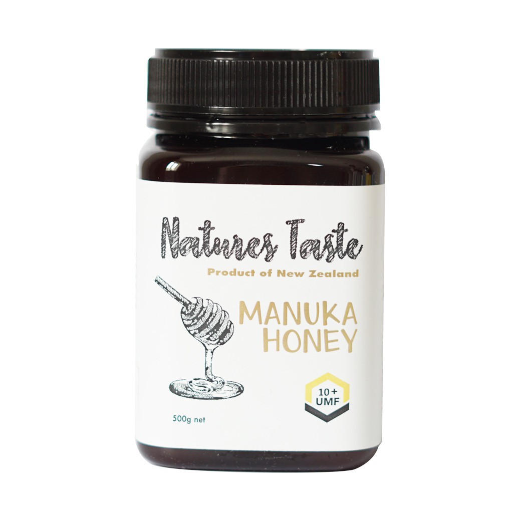 

Hillary Farm Manuka Honey UMF 10+