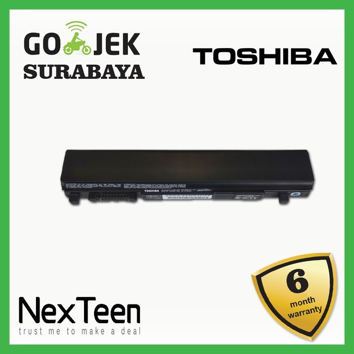 Original Baterai Toshiba DynaBook R730 R731 R732 R734 PA3929U-1BRS