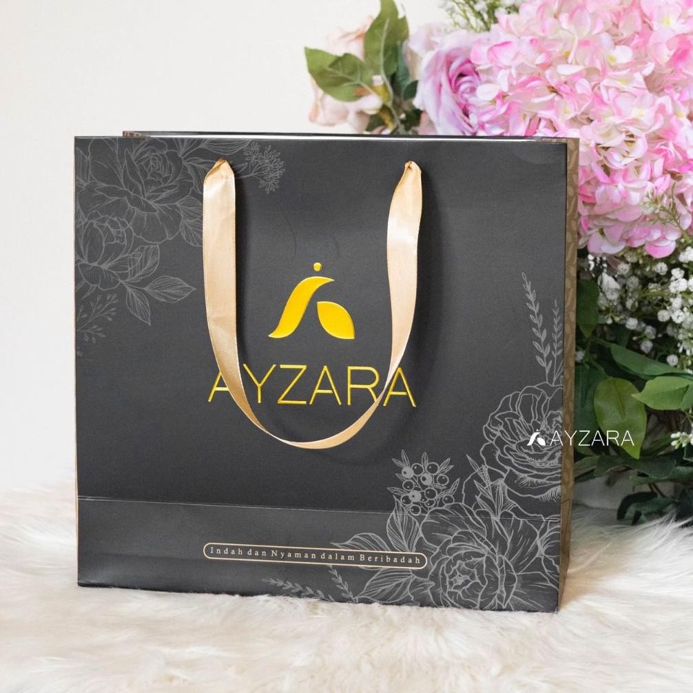 

TERMURAH Ayzara - Paperbag Tas Hampers Gift | Paper Bag Ah67