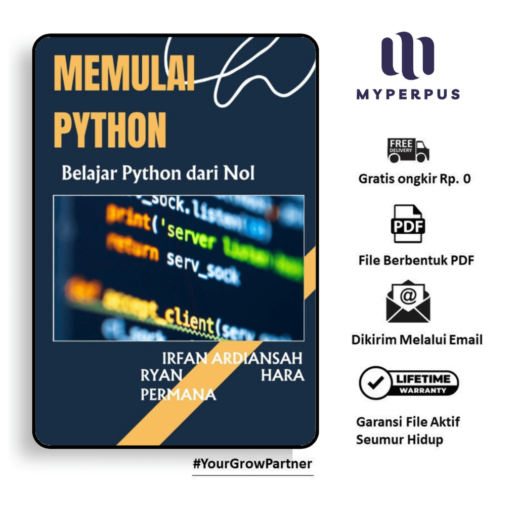 

293. MEMULAI PYTHON BELAJAR PYTHON DARI NOL (MP)