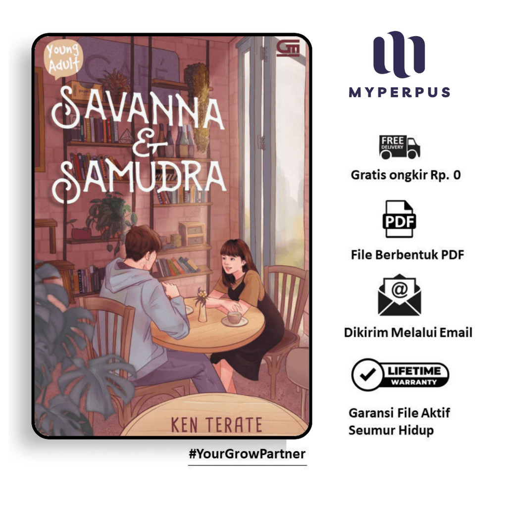 

917. Savanna Samudra (Ken Terate) (MP)