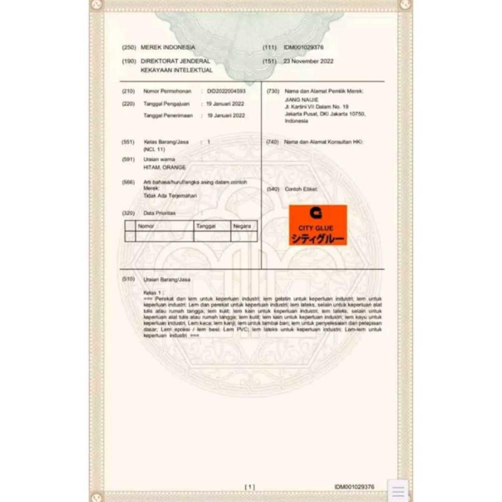 

ORIGINAL READY STOCK!!!! PAKET HEMAT Per Kotak isi 50 Pcs Lem G Serbaguna Lem Korea Lem G Barcode, Grosir Murah!!! Ae-24
