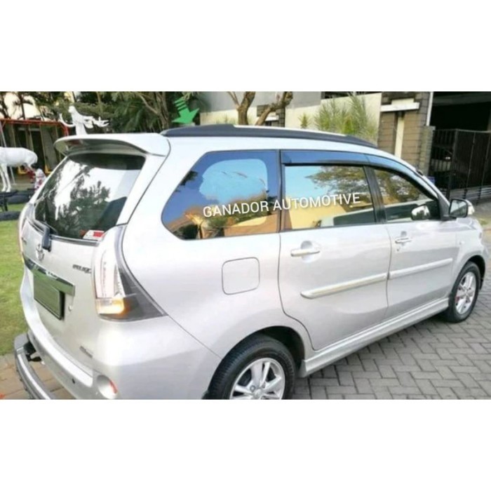 BISA COD SPORTY ROOF SLIM / ROOF RAIL SPORTY SLIM / SLIM ROOF ALL NEW AVANZA XENIA 2012-2021 STOCK
