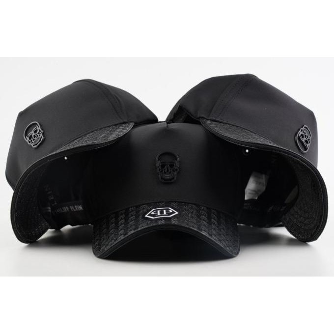 TOPI SNAPBACK Topi Baseball Original Import Philipp Plein Cap Wanita Premium