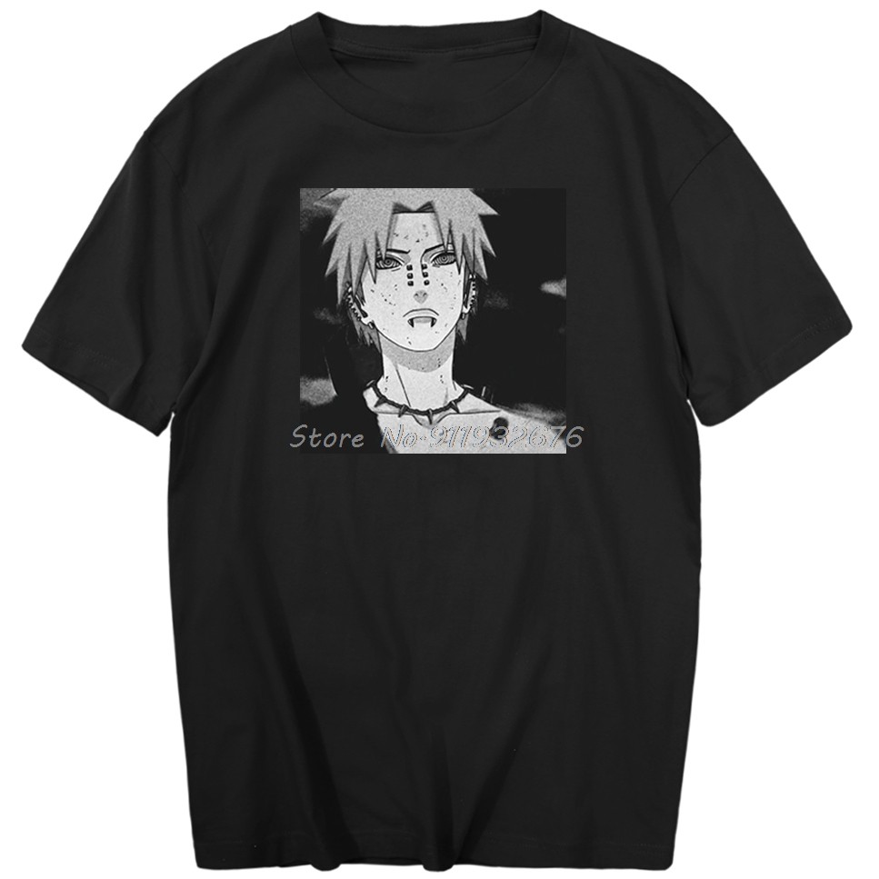 Kaos Anime Jepang Nrt Yahiko Kaos Brand Pria Pria Kaos