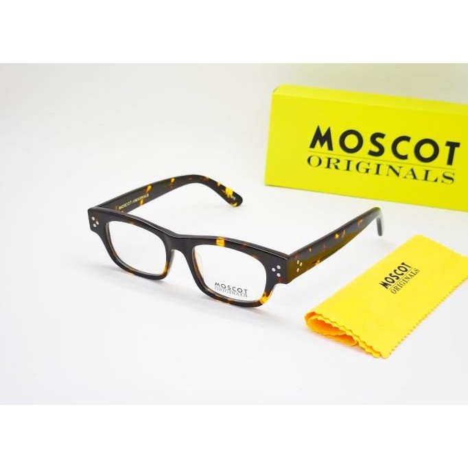 Trend Frame Kacamata Moscot Hyman Best Quality Original