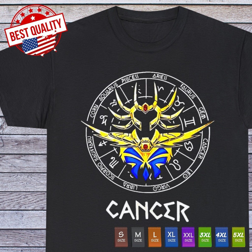 Cancer Saint Seiya Ksatria Zodiak Pakaian Anime Manga Jepang