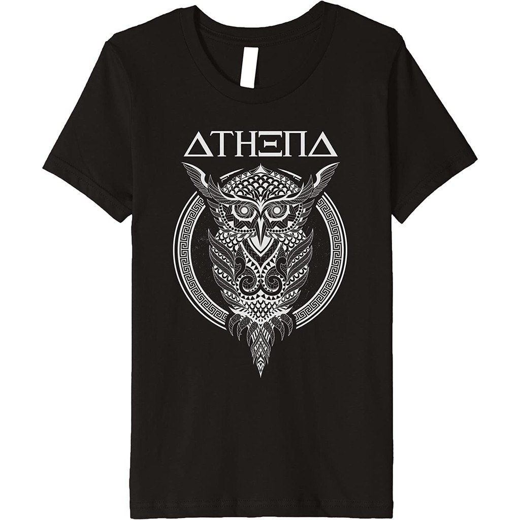Athena Dewi Yunani Kuno Athena Owl Mitologi Yunani Kaos