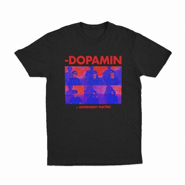 Terviral T-Shirt Goodnight Electric Dopamin