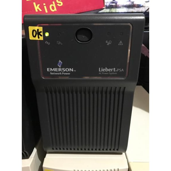 Ups Liebert Emerson 1500Va