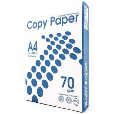

Kertas Hvs A4 Copy Paper 70 Gram Khusu Gojek !! Hanscollect