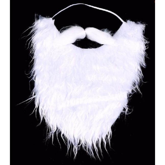 SDF Jenggot Santa Claus/Wig Santa Claus Panjang TERLARIS