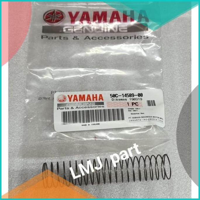 SPRING PER SKEP VACUM VAKUM KARBU KARBURATOR JUPITER MX 135 50C-14589