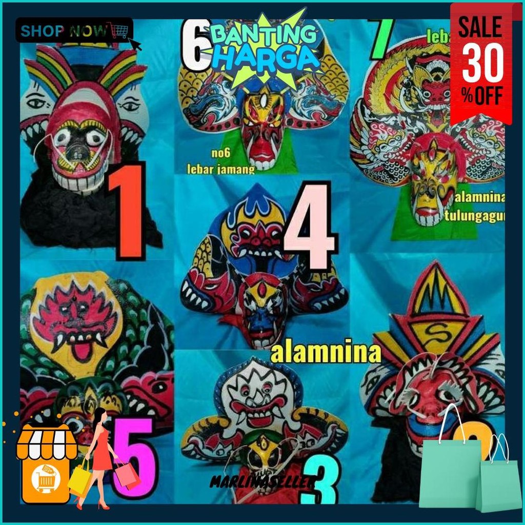 Caplokan Anak Barongan Anak Ada Kemul Kecilnya Sale