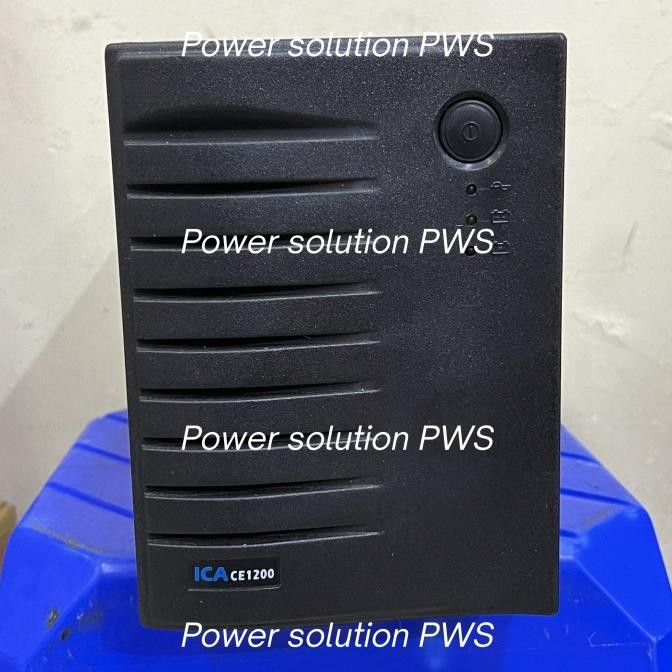 UPS ICA CE 1200 / UPS ICA CE-1200 1200VA / 600W