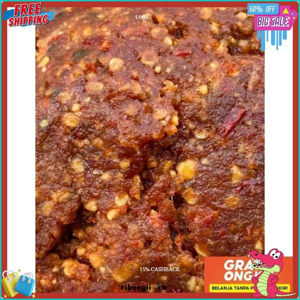 

Sambel Pedes Khas Blitar 1Kg (6.6)