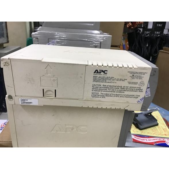 Ups Apc BR500i, Smart Ups Apc 500Va