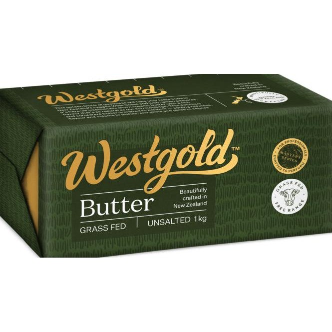 

Unsalted Butter Westgold - 1 Kg