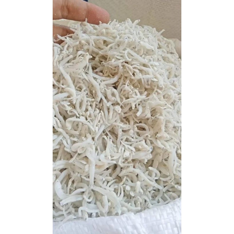 

TERI NASI KEMASAN 100 GRAM