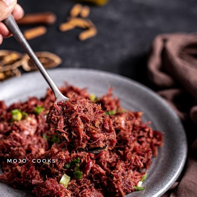 

Homemade Corned Beef / Kornet Daging Sapi PM