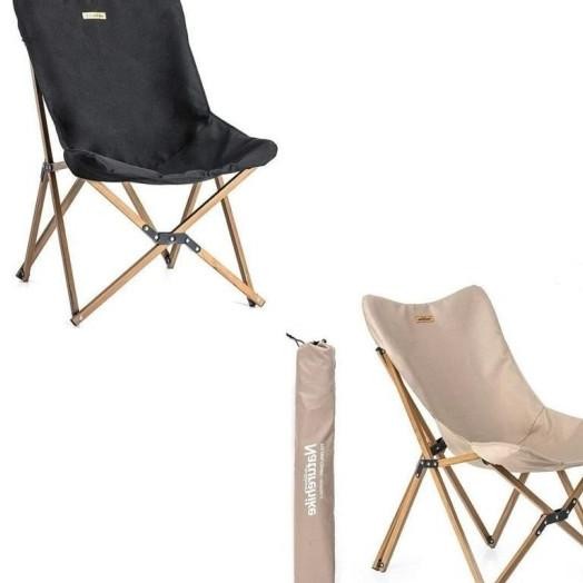 Kursi Lipat Naturehike Nh19Y001-Z Mw01 Folding Chair Kursi Camping