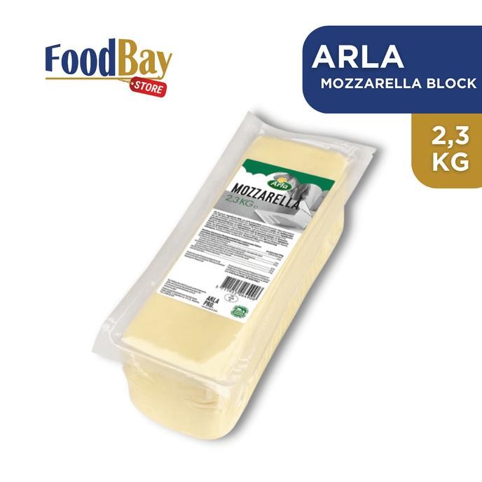 

Arla Mozzarella Block 2,3 Kg