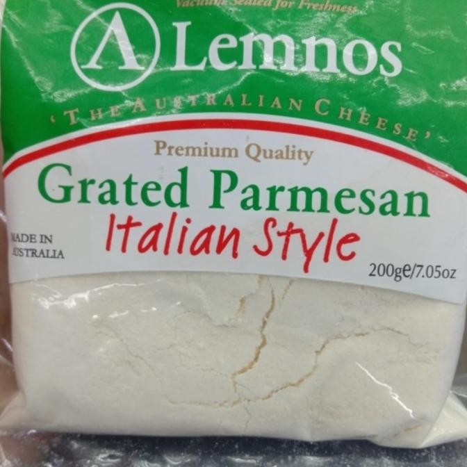 

lemnos parmesan 200gr