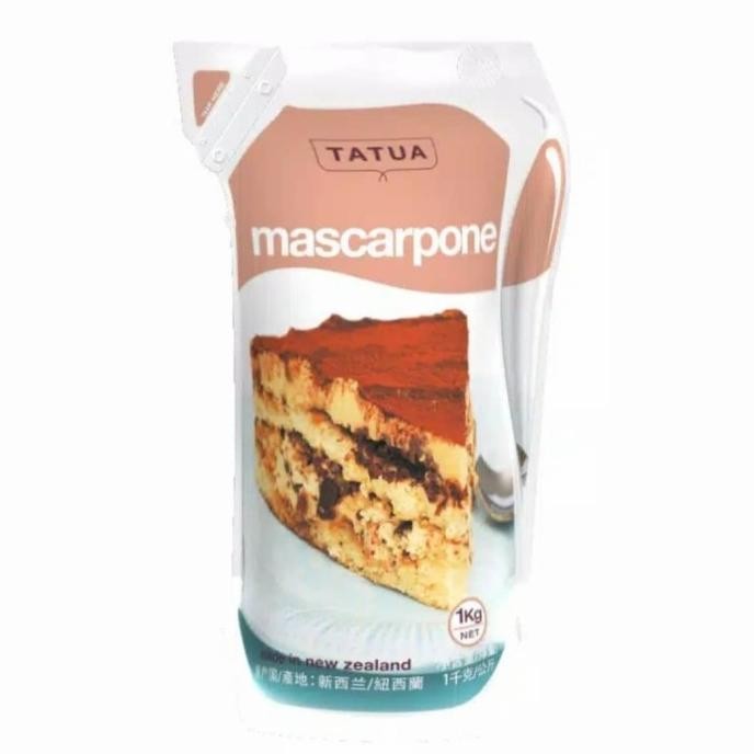 

Mascarpone Tatua 1 Kg