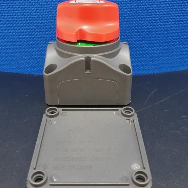 Saklar Aki/ Pemutus Aki/ Switch Off Accu/ Cut Off Accu Max 250Amp