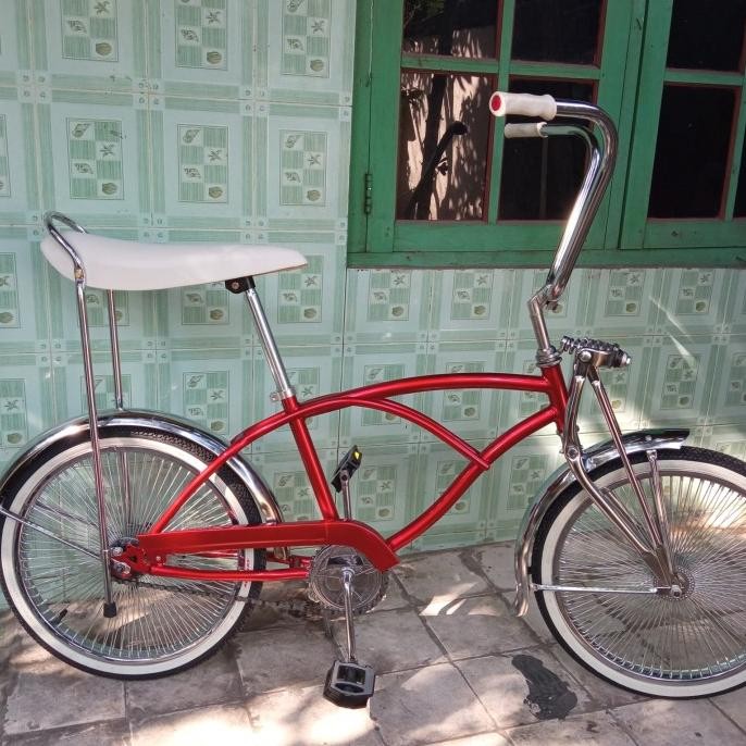 Spakbor Lowrider 20"